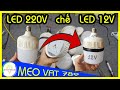 Cách sửa ĐÈN LED ĐƠN GIẢN NHẤT QUẢ ĐẤT Phần 3 - How to fix the LED