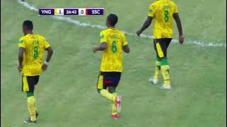 GOLI LA FEISAL YANGA 1 - 0 SIMBA , UWANJA WA CCM KIRUMBA MWANZA