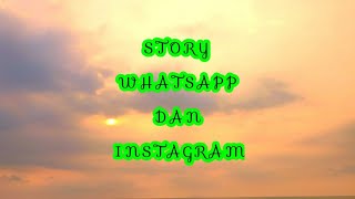 #storywhatsapp #storywa #storyterbaru -  Balasan lagu Fiersa Besari Feat Tantri (waktu yang salah)