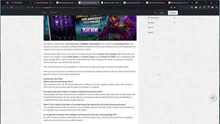 #marvelpuzzlequest 11th Anniversary Details Take 1