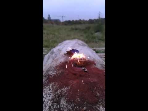 Multi-tests thermite