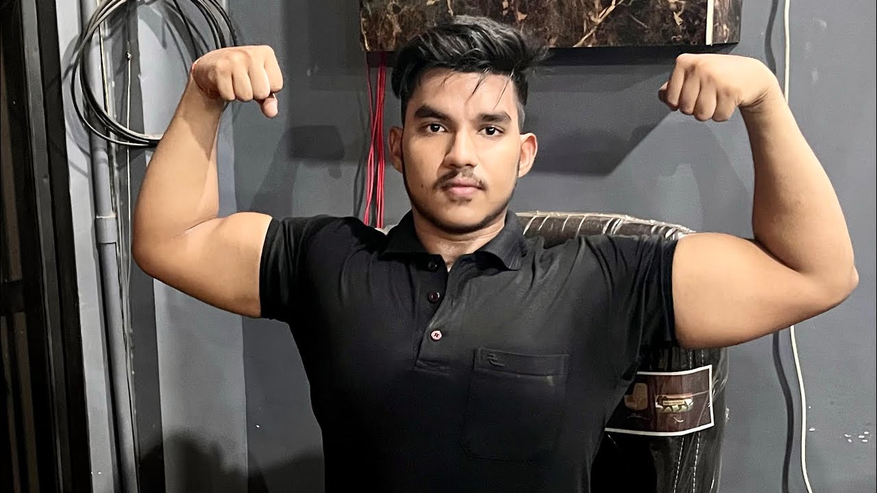 MY First Video Chest Workout For Powerlifting💪💪 YouTube