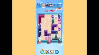 Drop the cat level 658 walkthrough solution 