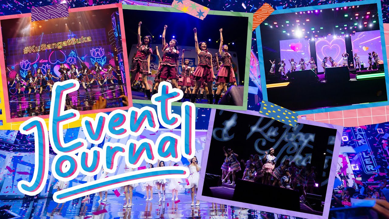 [EVENT JOURNAL] JUNI-AGUSTUS 2025 PART 1