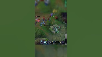 Never get ganked again!