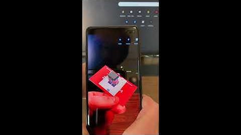 Augmented Reality in Unreal Engine 4.25