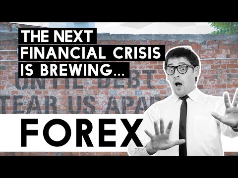 The Next Financial Crisis Is Brewing! How Can We Profit From This Debt Bubble?