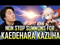 NON STOP KAZUHA SUMMONS (PART 1)