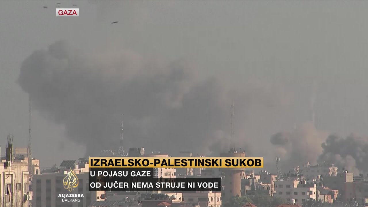 إسرائيل تستهدف المناطق السكنية في غزة، وترتكب مجازر متعددة