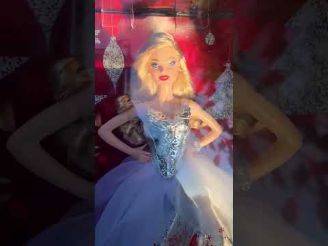 Holiday Barbie 2021