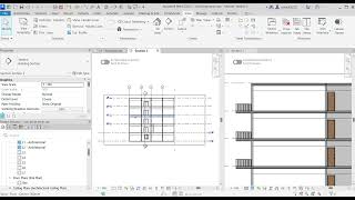 Revit 2026 - Kesit (Section - Callout) Alma