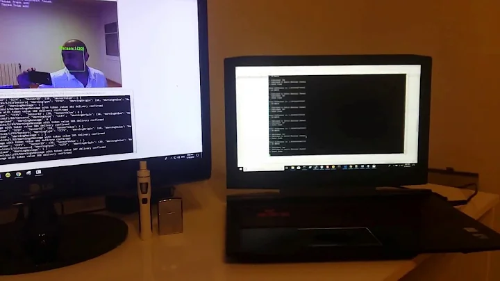 TASS Movidius Facenet Classifier & TASS PVL (Intel Open Vino)