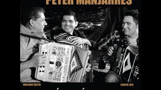 Video thumbnail of "mi gran amigo. peter manjarres-solo clasicos"