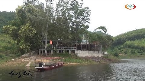 Những điều thú vị độc lạ tại Hồ Cấm Sơn Lục Ngạn Bắc Giang