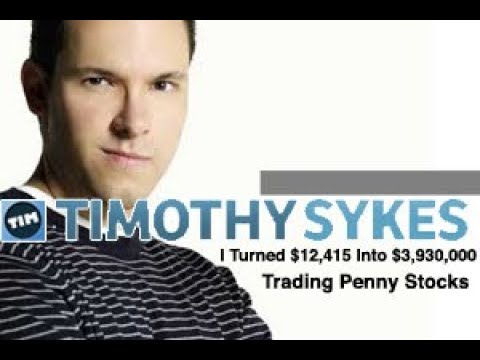 penny stock software How To Trade Penny Stocks Step By Step With Timothy Sykes
