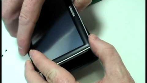 How to Replace Your TomTom XXL 530 Battery