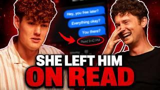 We Went Through a College Freshman's Phone and We Regret Everything | Caught Scrolling #1