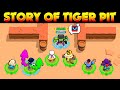 Story of the tiger pit  brawl stars story time