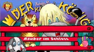 Der Puddingräuber, animiertes Hörspiel - Der kleine König aus dem Sandmännchen