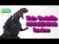 S.H. MonsterArts Shin Godzilla 2016 The Fourth Awakening Ver Review シン・ゴジラ