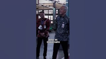 Ganjar Pranowo: Pendidikan harus gratis, berkualitas dan merata !! #GanjarMahfud
