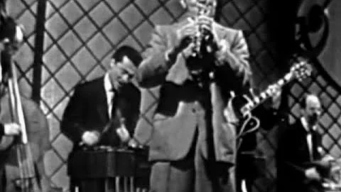 Terry Gibbs with Benny Goodman: Kate Smith Show