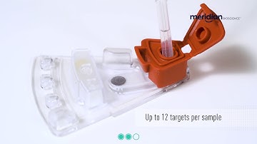 Revogene workflow c  difficile