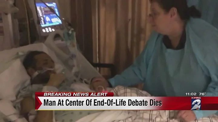 Controversial end-of-life patient at Houston Methodist Hospital dies
