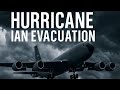 Hurricane Ian Preparations | Airmen Evacuate Aircraft from Florida Base