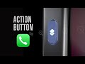 How To Set iPhone Action Button To Call Someone