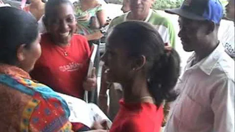 Marisela Robles's return home | Dr. Frank Patino M...