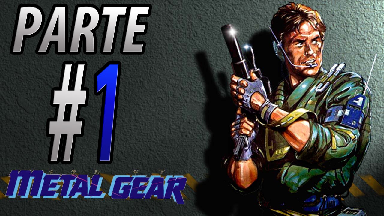 Metal Gear 1 MSX Walkthrough En Espa ol Operaci n Intrude N313 Parte 1 YouTube metal-gear-1-msx-walkthrough-en-espa-ol-operaci-n-intrude-n313-parte-1-youtube