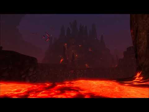 Subnautica OST- Lava Castle