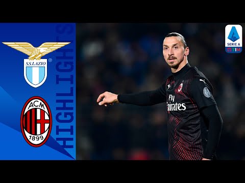 Lazio 0-3 Milan | Un Grande Milan all'Olimpico: la Lazio scivola a -7 dalla Juve | Serie A TIM