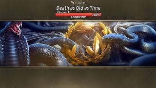 Criminal Case: Travel in Time #1 Death as Old as Time | Chapter 3 screenshot 5