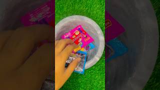 Making Powder from Cocomo |Asmr video #asmr #candy #chocolate