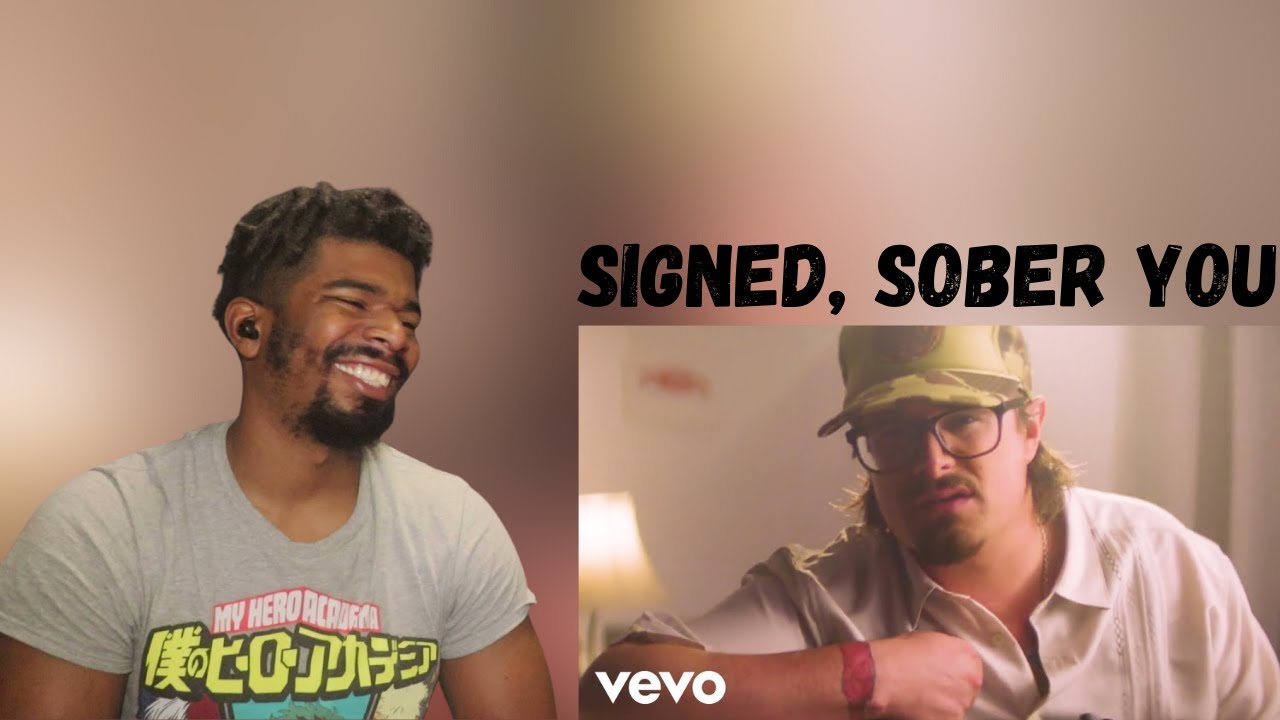 (DTN Reacts) HARDY - SIGNED, SOBER YOU
