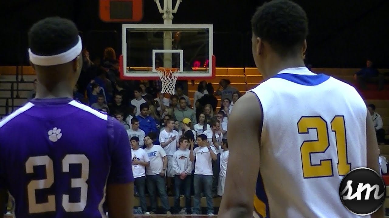 Battle of the OCC Gahanna Lincoln vs Pickerington Central [Full Game