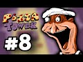 Pizza Tower - Fake Peppino #8