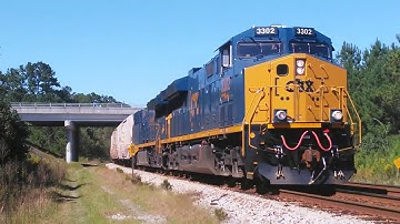 CSX Q141 and Tier4 GEVOs