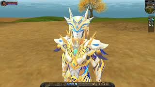 Avatar : Pharaoh / Irdescence ~ Silkroad Online ~ sro