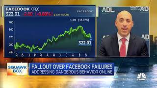 ADL CEO Jonathan Greenblatt on Facebook and its Refusal to Rid its Platform of Hate & Misinformation