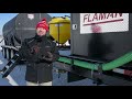 Flaman ST-9100 Water & Chemical Sprayer Trailer | Product Overview | Flaman Agriculture