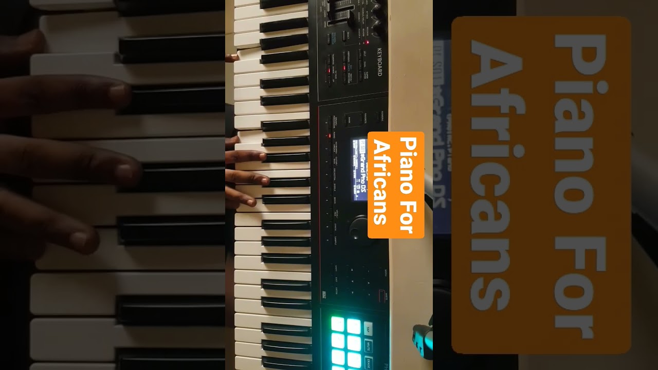 Diminished seventh chord in real life example | 6-5-4-3-2-1 chord progression 