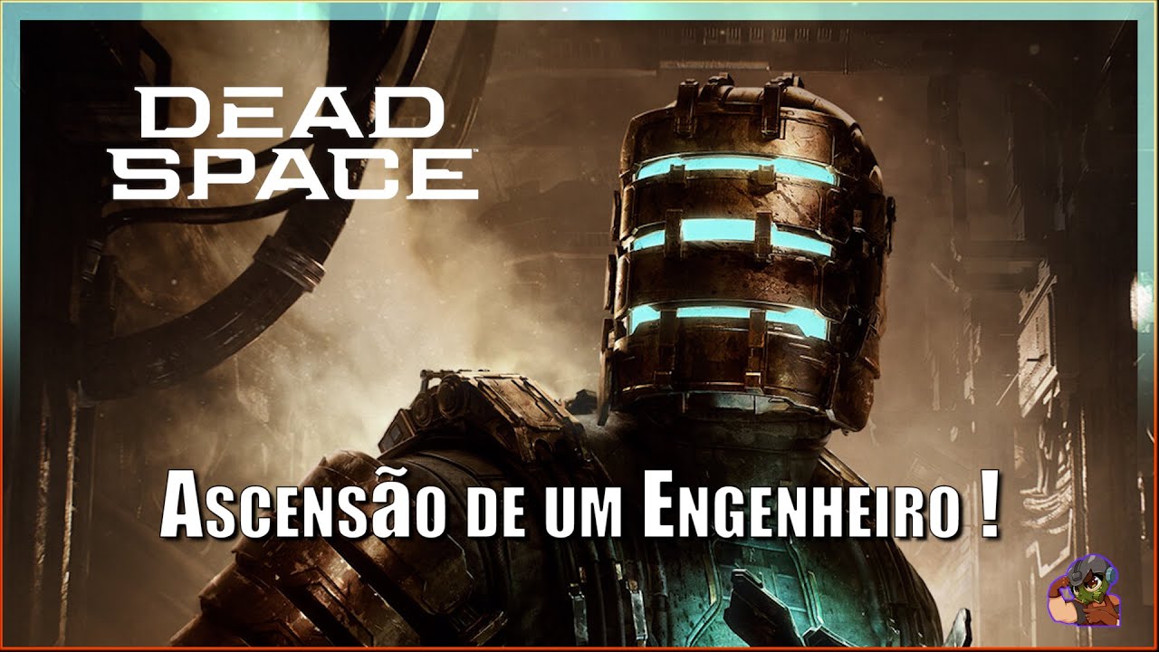 DEAD SPACE REMAKE - De volta a BAGACEIRA! Legendado em PT-BR l Que absurdo !