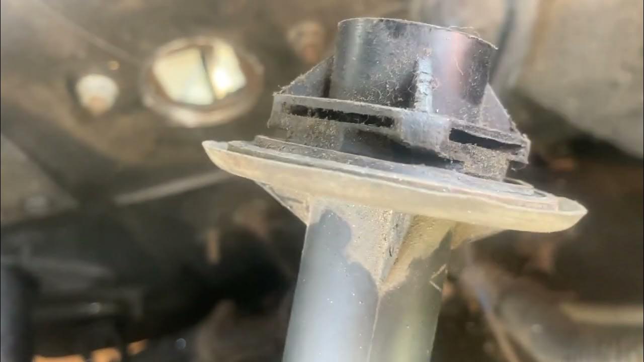 Gmt400 manual transmission swap clutch pedal YouTube