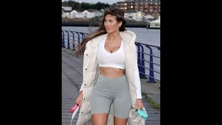 Chloe Ferry Outfits with Her Dogs #shorts #celebrities Net Worth