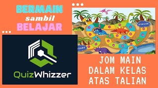 [QUIZWHIZZER] Cara mudah membina kuiz atas talian