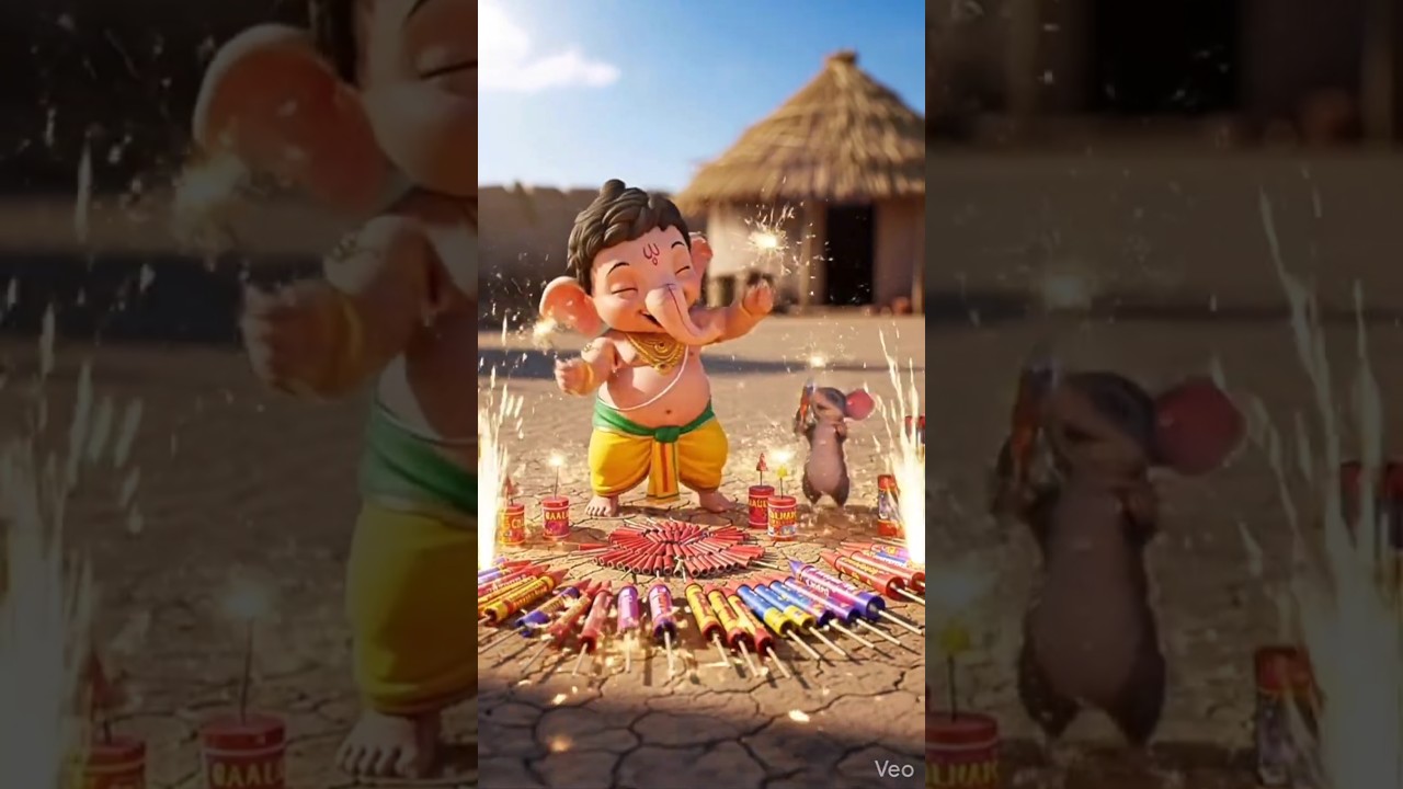 Deva Shree Ganesha ❤️🕉️