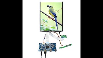 9.7inch  LP097QX2 1536x2048 IPS LCD Screen